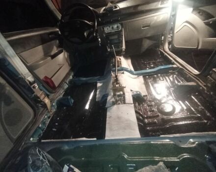 Синий Джили ЦК, объемом двигателя 1.5 л и пробегом 100 тыс. км за 1200 $, фото 7 на Automoto.ua