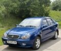 Синий Джили ЦК, объемом двигателя 1.5 л и пробегом 44 тыс. км за 3100 $, фото 1 на Automoto.ua