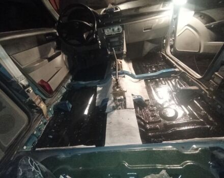 Синий Джили ЦК, объемом двигателя 1.5 л и пробегом 100 тыс. км за 1200 $, фото 6 на Automoto.ua