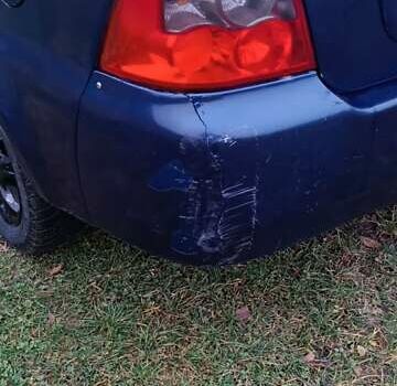 Синий Джили ЦК, объемом двигателя 1.5 л и пробегом 128 тыс. км за 1000 $, фото 9 на Automoto.ua