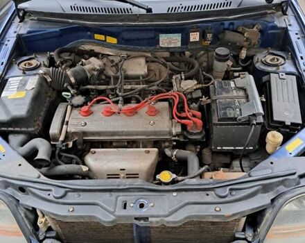 Синий Джили ЦК, объемом двигателя 1.5 л и пробегом 144 тыс. км за 2700 $, фото 4 на Automoto.ua