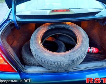 Синій Джилі ЦК, об'ємом двигуна 1.5 л та пробігом 86 тис. км за 2499 $, фото 7 на Automoto.ua