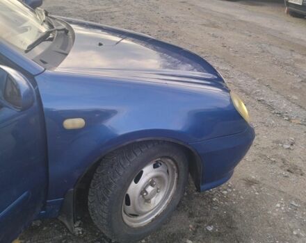 Синий Джили ЦК, объемом двигателя 1.5 л и пробегом 149 тыс. км за 2500 $, фото 7 на Automoto.ua