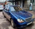 Синій Джилі ЦК, об'ємом двигуна 1.5 л та пробігом 240 тис. км за 1700 $, фото 1 на Automoto.ua