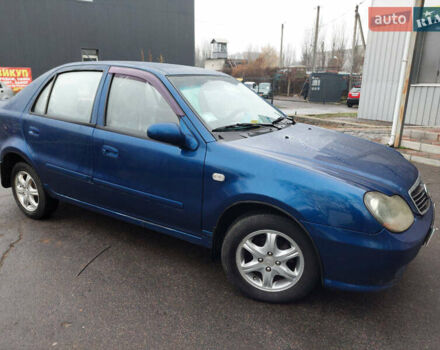 Синий Джили ЦК, объемом двигателя 0 л и пробегом 80 тыс. км за 2300 $, фото 3 на Automoto.ua