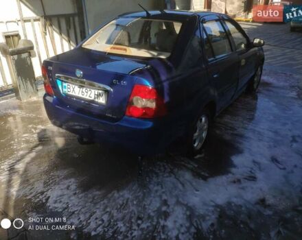 Синий Джили ЦК, объемом двигателя 1.5 л и пробегом 143 тыс. км за 999 $, фото 11 на Automoto.ua