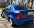 Синий Джили ЦК, объемом двигателя 1.5 л и пробегом 151 тыс. км за 22 $, фото 1 на Automoto.ua
