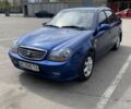 Синий Джили ЦК, объемом двигателя 1.5 л и пробегом 108 тыс. км за 2299 $, фото 1 на Automoto.ua