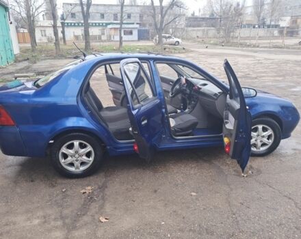 Синий Джили ЦК, объемом двигателя 1.5 л и пробегом 180 тыс. км за 1893 $, фото 3 на Automoto.ua