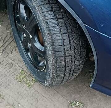 Синий Джили ЦК, объемом двигателя 1.5 л и пробегом 128 тыс. км за 1000 $, фото 7 на Automoto.ua