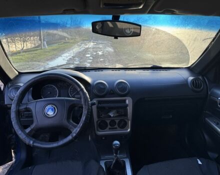 Синий Джили ЦК, объемом двигателя 0 л и пробегом 3 тыс. км за 589 $, фото 3 на Automoto.ua