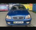 Синий Джили ЦК, объемом двигателя 1.5 л и пробегом 100 тыс. км за 1200 $, фото 4 на Automoto.ua