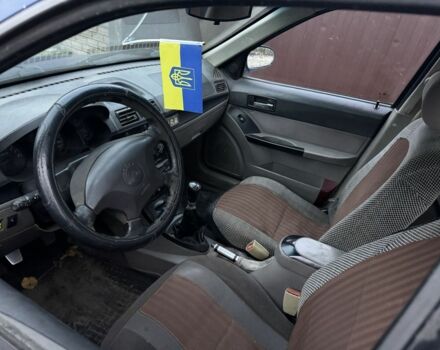 Синий Джили ЦК, объемом двигателя 1.5 л и пробегом 200 тыс. км за 900 $, фото 5 на Automoto.ua