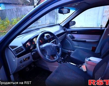 Синій Джилі ЦК, об'ємом двигуна 1.5 л та пробігом 86 тис. км за 2499 $, фото 2 на Automoto.ua