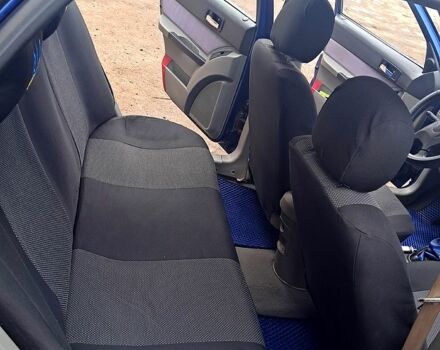 Синій Джилі ЦК, об'ємом двигуна 1.5 л та пробігом 180 тис. км за 2700 $, фото 4 на Automoto.ua
