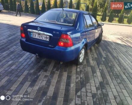 Синий Джили ЦК, объемом двигателя 1.5 л и пробегом 143 тыс. км за 999 $, фото 10 на Automoto.ua