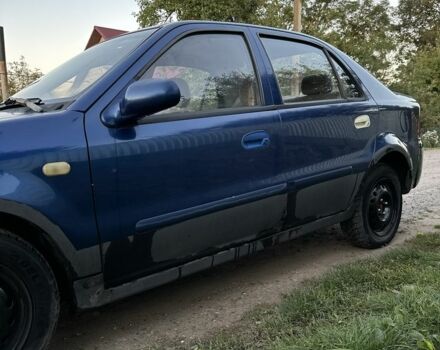 Джили ЦК 2008 в Тернополе на Automoto.ua Синий Джили ЦК, объемом двигателя 1.5 л и пробегом 200 тыс. км за 900 $, фото 15 на Automoto.ua