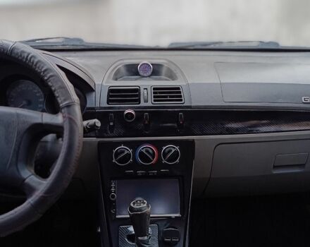 Синий Джили ЦК, объемом двигателя 1.5 л и пробегом 239 тыс. км за 1600 $, фото 4 на Automoto.ua