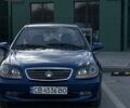 Синій Джилі ЦК, об'ємом двигуна 1.5 л та пробігом 206 тис. км за 2200 $, фото 1 на Automoto.ua