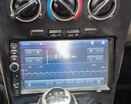 Синий Джили ЦК, объемом двигателя 1.5 л и пробегом 239 тыс. км за 1600 $, фото 6 на Automoto.ua