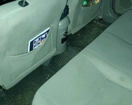 Синий Джили ЦК, объемом двигателя 1.5 л и пробегом 180 тыс. км за 1000 $, фото 11 на Automoto.ua