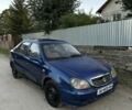 Синий Джили ЦК, объемом двигателя 1.5 л и пробегом 2 тыс. км за 800 $, фото 1 на Automoto.ua