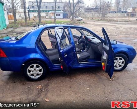 Синій Джилі ЦК, об'ємом двигуна 1.5 л та пробігом 180 тис. км за 2700 $, фото 6 на Automoto.ua