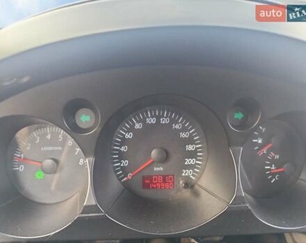 Синий Джили ЦК, объемом двигателя 1.5 л и пробегом 149 тыс. км за 2500 $, фото 14 на Automoto.ua