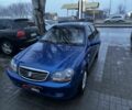Синий Джили ЦК, объемом двигателя 1.5 л и пробегом 104 тыс. км за 2900 $, фото 1 на Automoto.ua