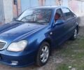 Синий Джили ЦК, объемом двигателя 1.5 л и пробегом 146 тыс. км за 1399 $, фото 1 на Automoto.ua