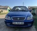 Синий Джили ЦК, объемом двигателя 1.5 л и пробегом 106 тыс. км за 1234 $, фото 1 на Automoto.ua