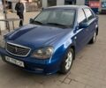 Синій Джилі ЦК, об'ємом двигуна 1.5 л та пробігом 197 тис. км за 2299 $, фото 1 на Automoto.ua
