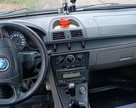 Синий Джили ЦК, объемом двигателя 1.5 л и пробегом 128 тыс. км за 1000 $, фото 4 на Automoto.ua