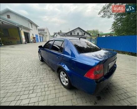 Синий Джили ЦК, объемом двигателя 1.5 л и пробегом 100 тыс. км за 1200 $, фото 5 на Automoto.ua