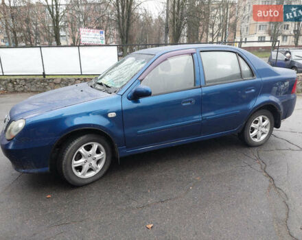 Синий Джили ЦК, объемом двигателя 0 л и пробегом 80 тыс. км за 2300 $, фото 9 на Automoto.ua