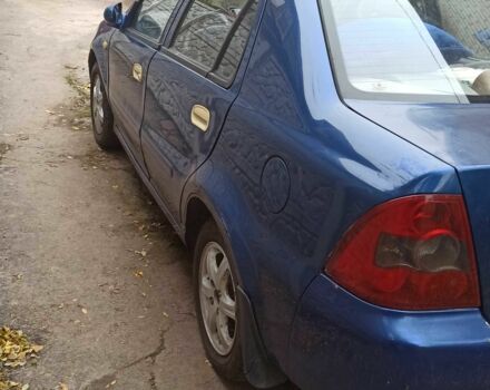 Джили ЦК 2008 в Чернигове на Automoto.ua Синий Джили ЦК, объемом двигателя 1.5 л и пробегом 78 тыс. км за 1100 $, фото 4 на Automoto.ua