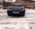 Синий Джили ЦК, объемом двигателя 1.5 л и пробегом 185 тыс. км за 1600 $, фото 1 на Automoto.ua