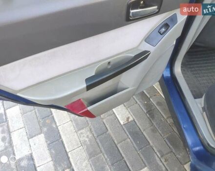 Синий Джили ЦК, объемом двигателя 1.5 л и пробегом 143 тыс. км за 999 $, фото 16 на Automoto.ua