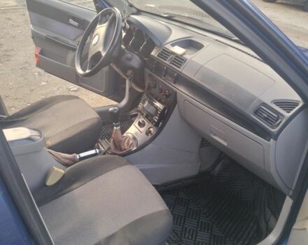 Синий Джили ЦК, объемом двигателя 1.5 л и пробегом 149 тыс. км за 2500 $, фото 10 на Automoto.ua