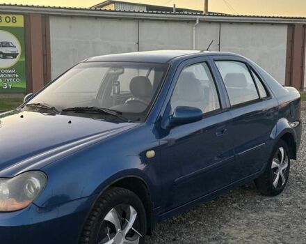 Джили ЦК 2008 в Черкассах на Automoto.ua Синий Джили ЦК, объемом двигателя 1.5 л и пробегом 120 тыс. км за 1900 $, фото 6 на Automoto.ua