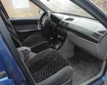 Синий Джили ЦК, объемом двигателя 1.5 л и пробегом 215 тыс. км за 1800 $, фото 5 на Automoto.ua