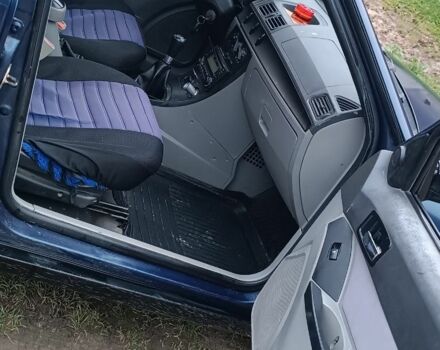 Синий Джили ЦК, объемом двигателя 1.5 л и пробегом 128 тыс. км за 1100 $, фото 5 на Automoto.ua