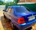 Синий Джили ЦК, объемом двигателя 1.5 л и пробегом 89 тыс. км за 3300 $, фото 5 на Automoto.ua