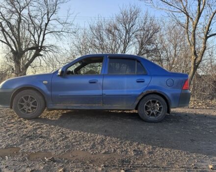 Синий Джили ЦК, объемом двигателя 0 л и пробегом 3 тыс. км за 589 $, фото 2 на Automoto.ua