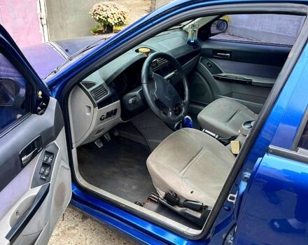 Синий Джили ЦК, объемом двигателя 1.5 л и пробегом 0 тыс. км за 2500 $, фото 7 на Automoto.ua