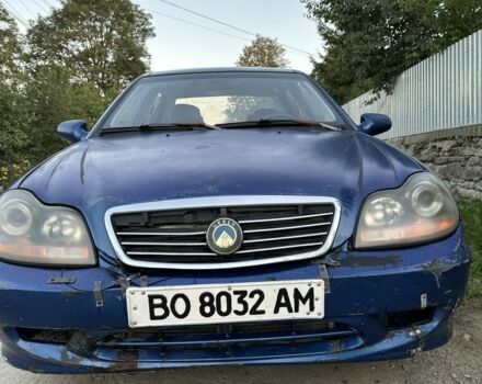 Джили ЦК 2008 в Тернополе на Automoto.ua Синий Джили ЦК, объемом двигателя 1.5 л и пробегом 200 тыс. км за 900 $, фото 8 на Automoto.ua