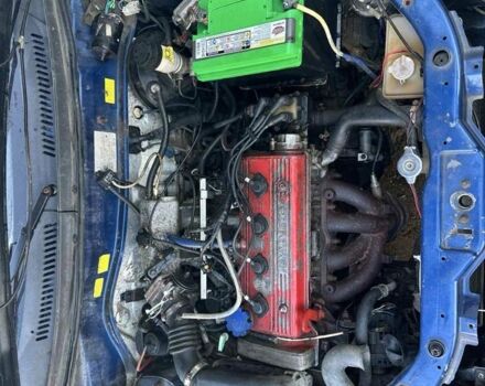 Синій Джилі ЦК, об'ємом двигуна 1.5 л та пробігом 240 тис. км за 500 $, фото 7 на Automoto.ua