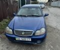 Синий Джили ЦК, объемом двигателя 1.5 л и пробегом 200 тыс. км за 900 $, фото 1 на Automoto.ua
