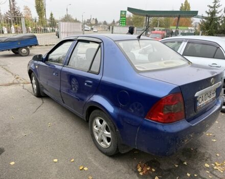 Джили ЦК 2008 в Звенигородка на Automoto.ua Синий Джили ЦК, объемом двигателя 1.5 л и пробегом 146 тыс. км за 1230 $, фото 3 на Automoto.ua