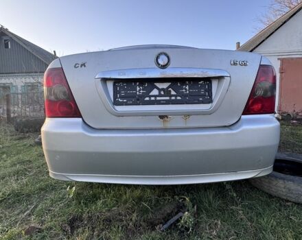 Синий Джили ЦК, объемом двигателя 0 л и пробегом 3 тыс. км за 589 $, фото 4 на Automoto.ua